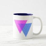 Bi Knot Symbol Mug