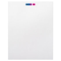 Bi Morse Code Bar Letterhead