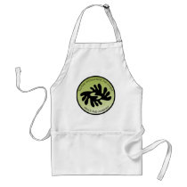 BI NKA BI PEACE AND HARMONY Apron