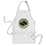 BI NKA BI PEACE AND HARMONY Apron