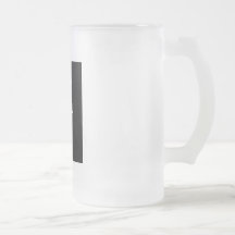 Bi-Polar Angel Frosted Mug