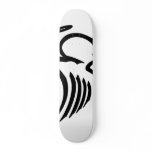 Bi-Polar Angel Skateboard