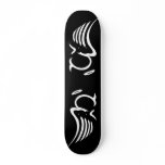 Bi-Polar Angel x 2 Skateboard