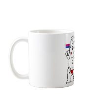 Bi-Polar Bear mugs by bizarretees Bi-Polar Bear mugs