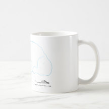 Bi-Polar by artJones Coffee Mugs