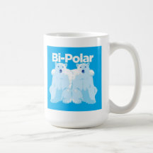 Bi-Polar Coffee Mug