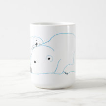 Bi-Polar Coffee Mug