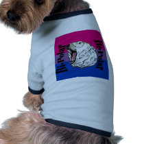 Bi-Polar! pet clothing by markthaler Bi-Polar! pet clothing