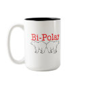 Bi-Polar mug
