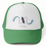 Bi-Polar Opposites Hat