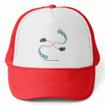 Bi-Polar Opposites II Hat