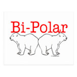 Bi-Polar Post Cards