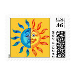 Bi Polar Solar Good Day Stamp