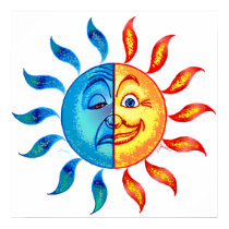 Bi Polar Solar posters by Jaenne Bi Polar Solar posters