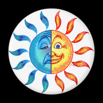 Bi Polar Solar magnets