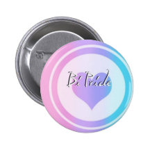 Bi Pride button