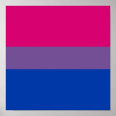 Bi Pride Flag