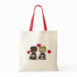 Bi-Racial Gay Grooms bags