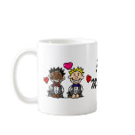 Bi-Racial Gay Grooms Mugs