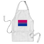 Bi-Sexual Pride Flag Aprons