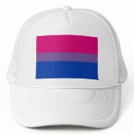 Bi-Sexual Pride Flag Trucker Hats