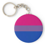 Bi-Sexual Pride Flag Key Chains