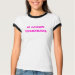 Ladies Ringer T-Shirt