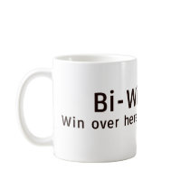 Bi-Winning Coffee Mug