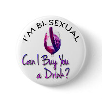 Bi You A Drink Pin