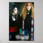 Bianca and Marnie Poster posters