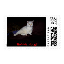 Bianca, Bah Humbug! stamps