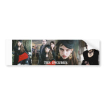 Bianca Bumper Sticker bumper stickers