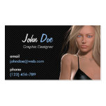 Bianca Business Card Bianca Business Card