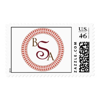 Bianca Logo Stamps