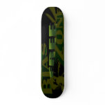 Bias Free Zone Skateboard