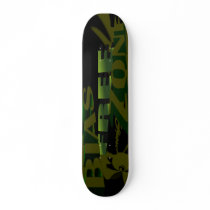 Bias Free Zone Skateboard