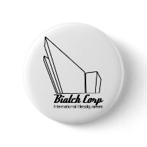 Biatch Corp buttons by andrestowers Biatch Corp buttons
