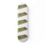 Bib as Bi Bismuth and B Boron Skateboards
