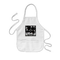 Bib: Jugendstil - Affentheater Aprons