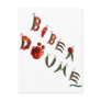 Biber Dovme Chili Peppers Post Cards