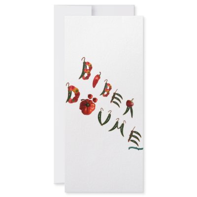 Biber Dovme Chili Peppers Custom Rack Card by chili_state