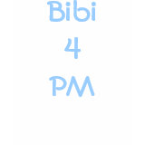 Bibi Netanyahu 4 Prime Minister of Israel Women's shirt