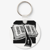 Bible Art keychains