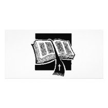 Bible Art photo cards by WeddingWorks Bible Art photo cards