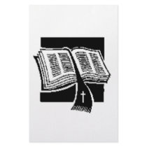 Bible Art stationery by WeddingWorks Bible Art stationery