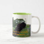 Bible Birthday Verse - Feb. 3 Coffee Mugs