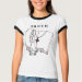 Ladies Ringer T-Shirt