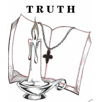 Bible drawing/ T R U T H t-shirts by GearFresh Bible drawing/ T R U T H t-shirts