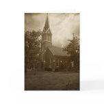 Bible Grove Church Card