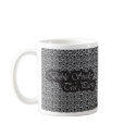 Bible Party Grey mugs